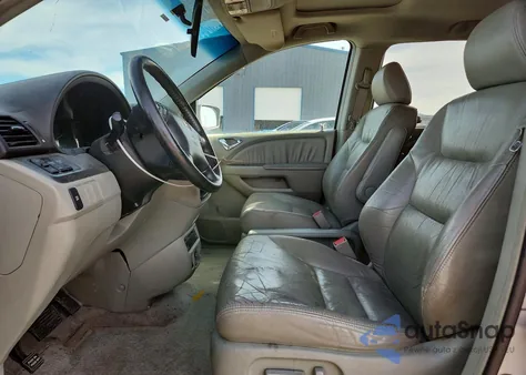 2006 Honda Odyssey Exl z USA, uszkodzony, nr VIN 5FNRL38796B107768